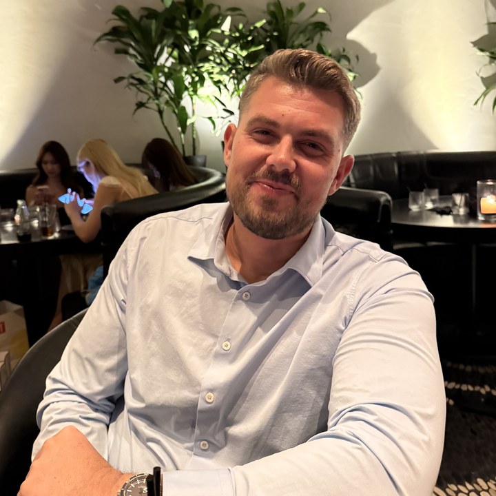 Jacob Fairchild, Principal Consultant